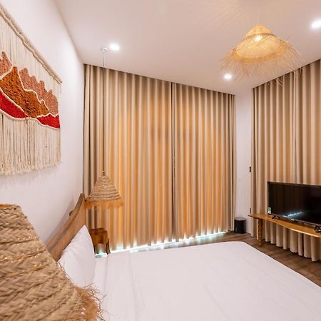 Pisces Hotel เว้ ภายนอก รูปภาพ