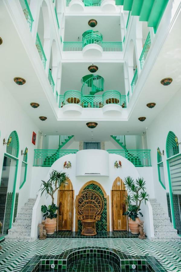 Pisces Hotel เว้ ภายนอก รูปภาพ
