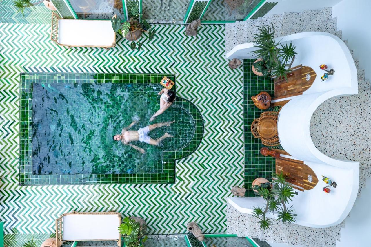 Pisces Hotel เว้ ภายนอก รูปภาพ