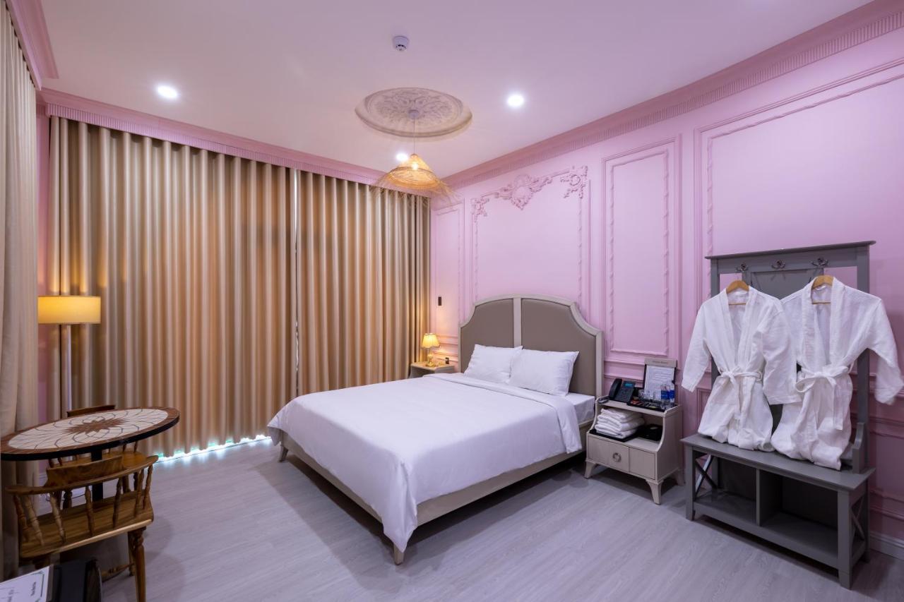 Pisces Hotel เว้ ภายนอก รูปภาพ