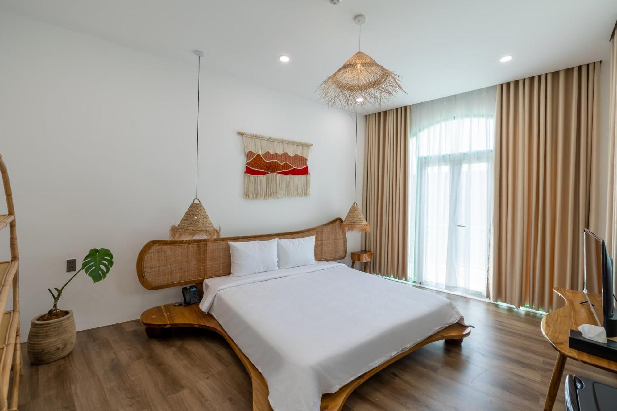 Pisces Hotel เว้ ภายนอก รูปภาพ