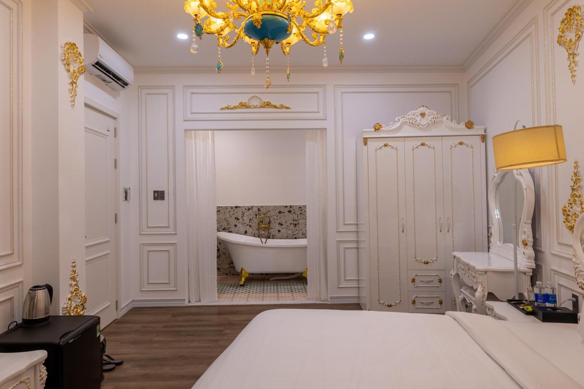 Pisces Hotel เว้ ภายนอก รูปภาพ