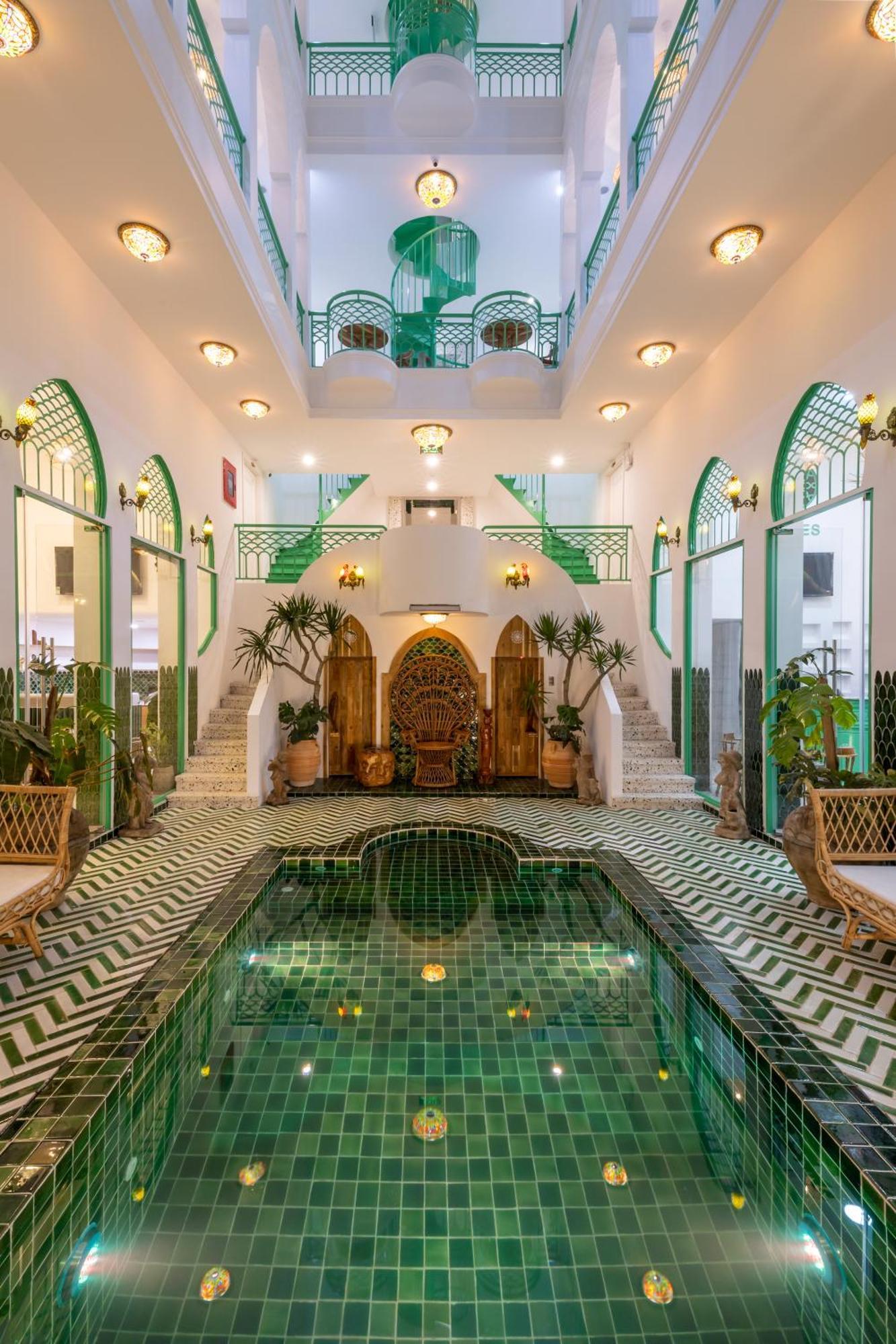 Pisces Hotel เว้ ภายนอก รูปภาพ