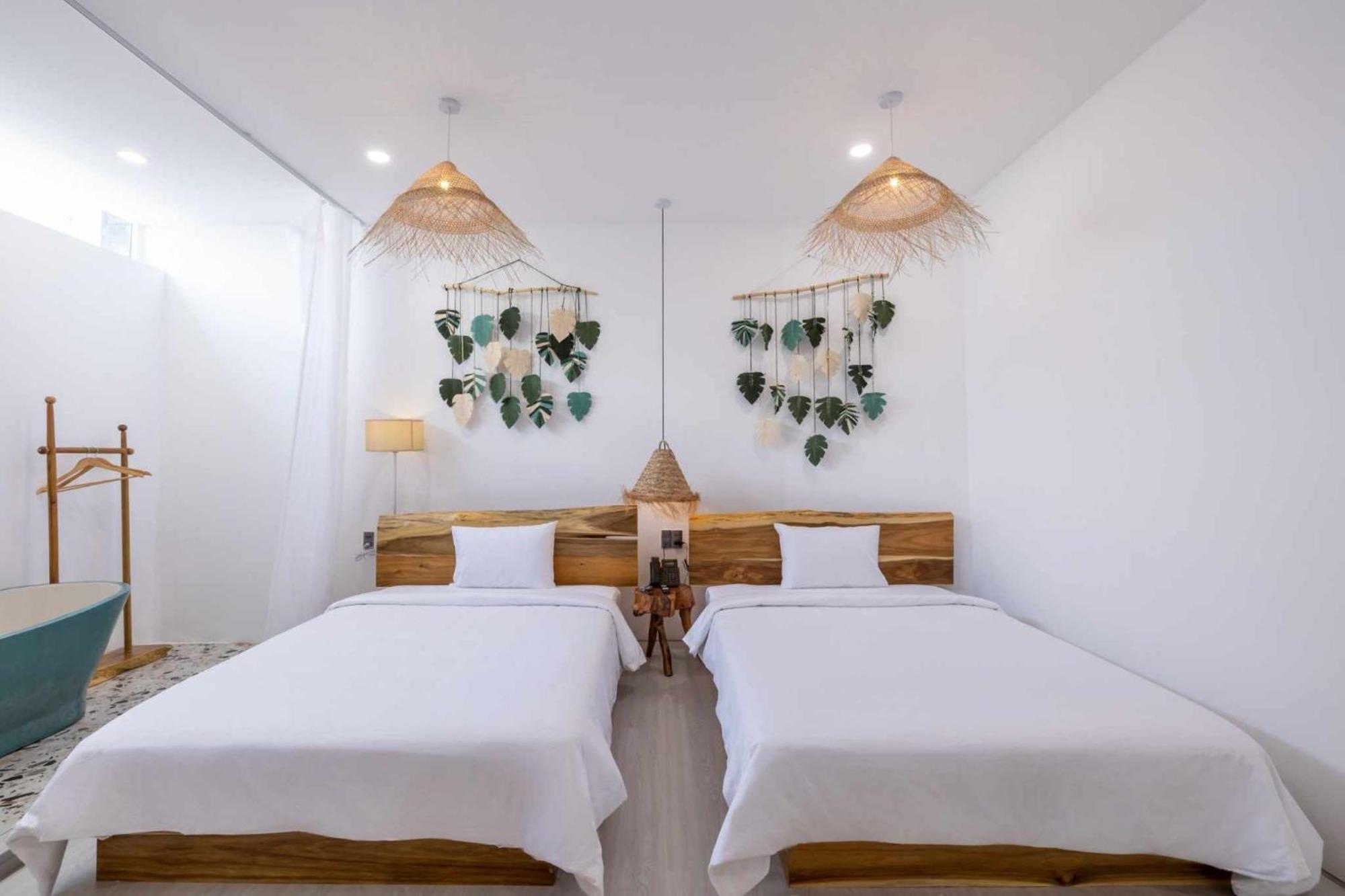 Pisces Hotel เว้ ภายนอก รูปภาพ