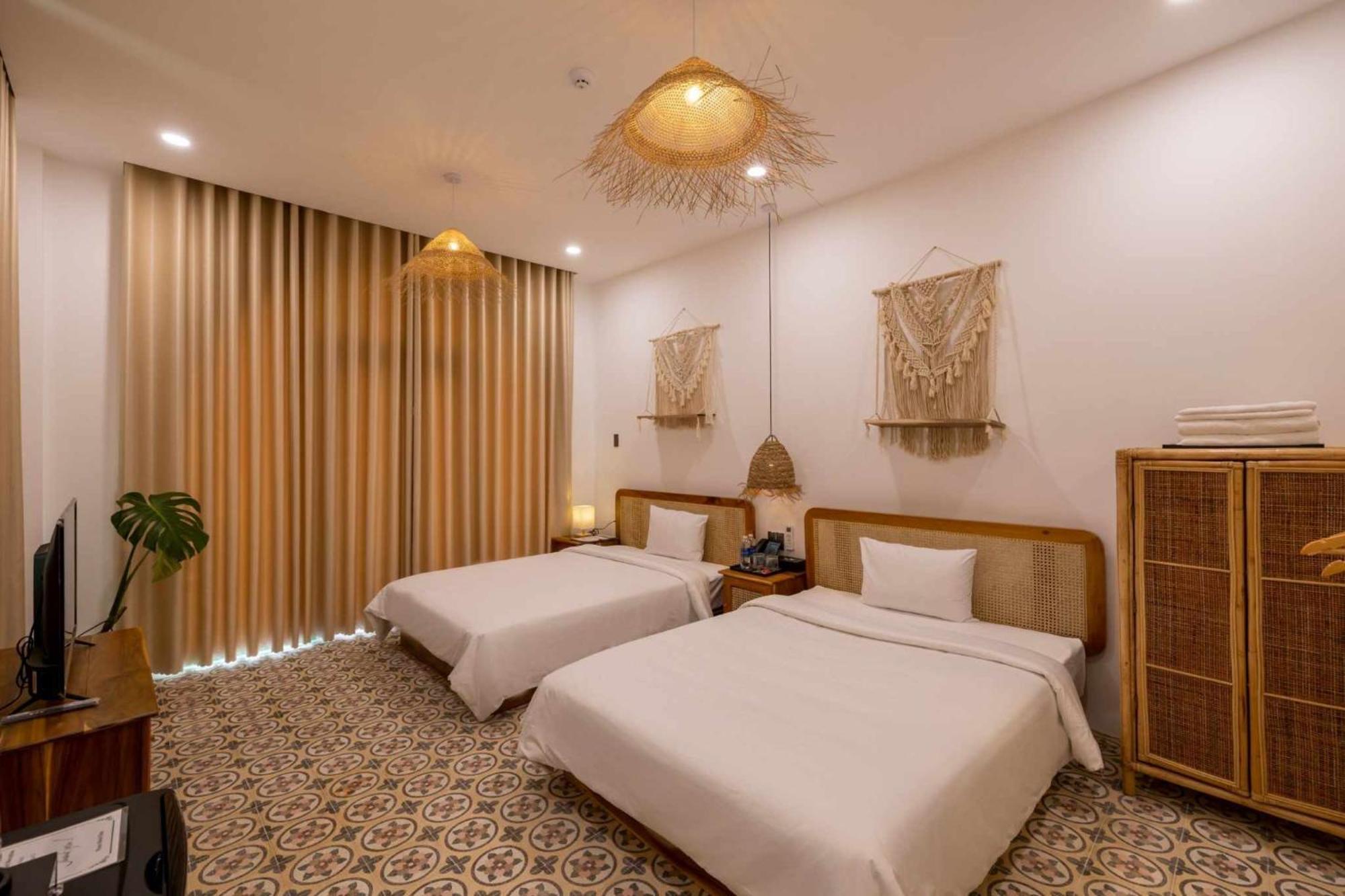Pisces Hotel เว้ ภายนอก รูปภาพ