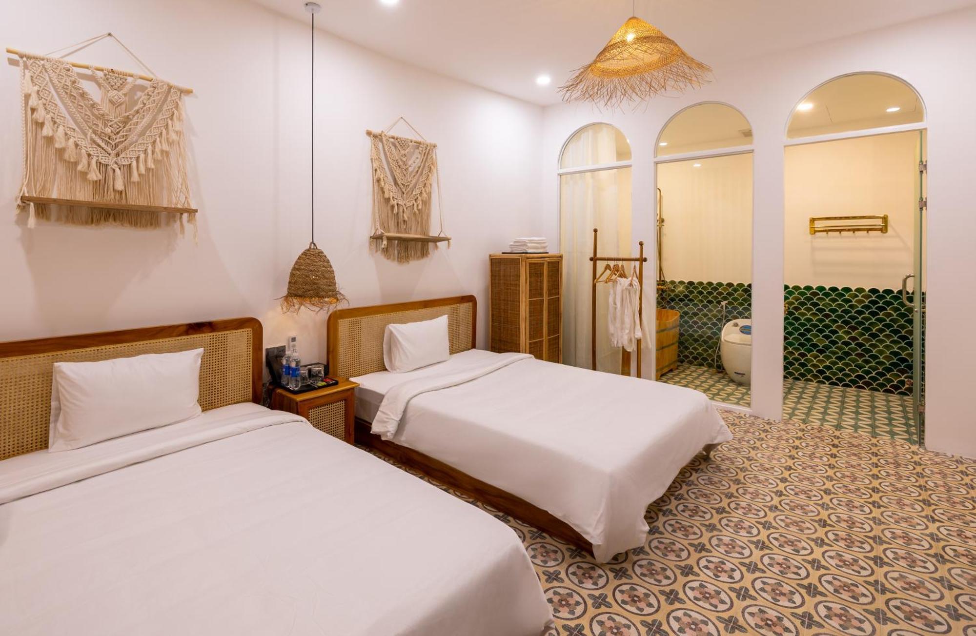 Pisces Hotel เว้ ภายนอก รูปภาพ