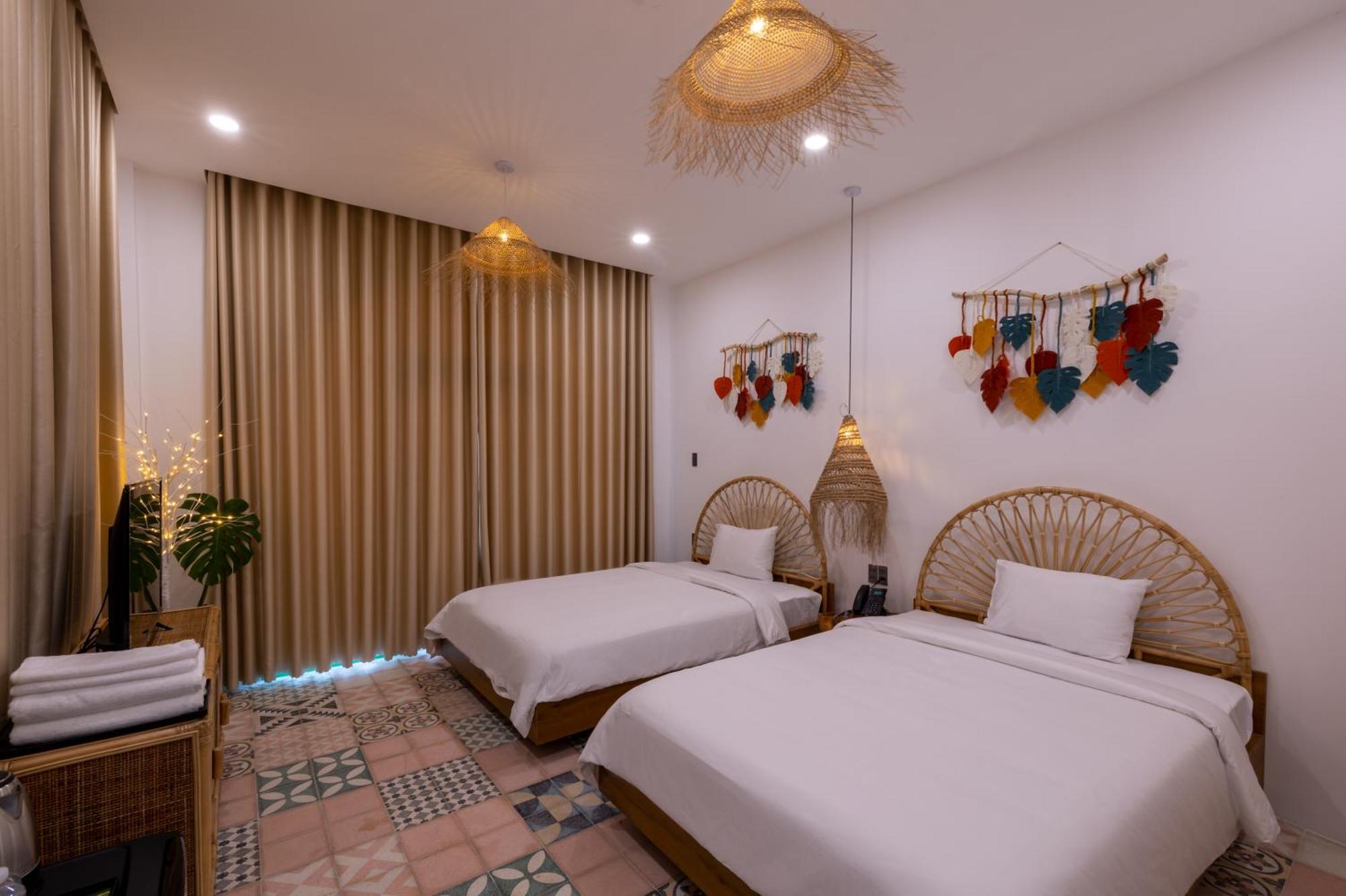 Pisces Hotel เว้ ภายนอก รูปภาพ