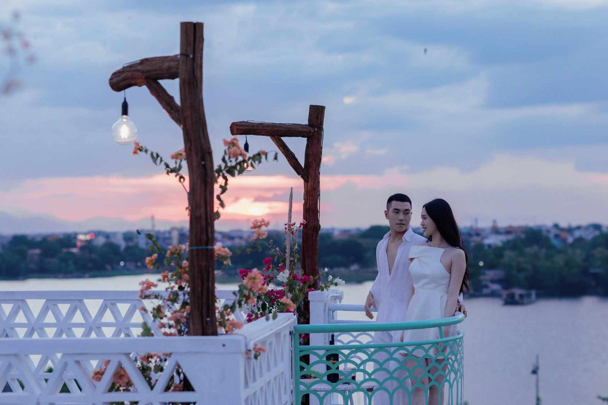Pisces Hotel เว้ ภายนอก รูปภาพ